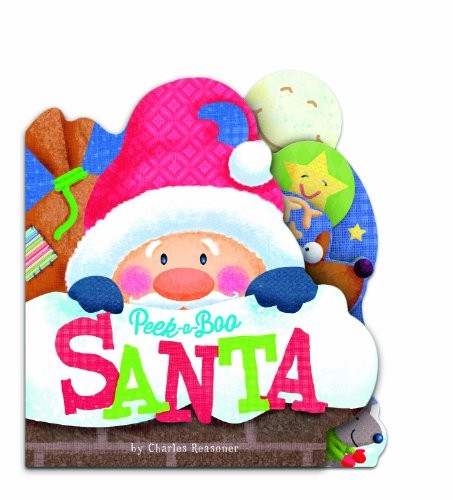Peek-A-Boo Santa (Charles Reasoner ..., Reasoner, Charl