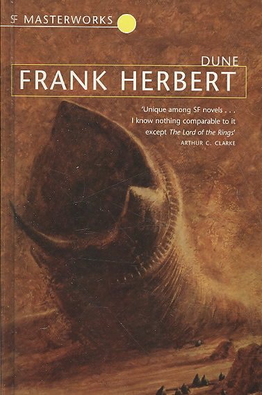 Dune, Hardcover by Herbert, Frank, Brand New, Free shipping in the US