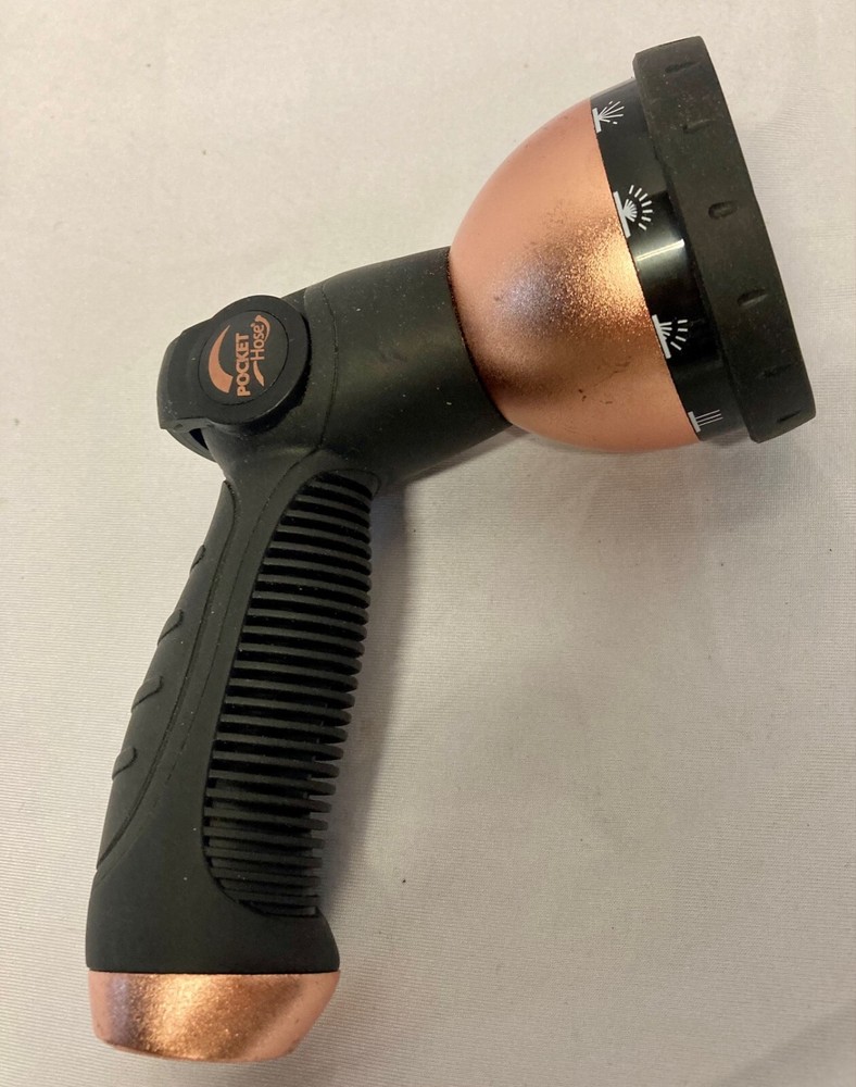 Pocket Hose - Thumb Drive Nozzle - NOZZLE ONLY!!