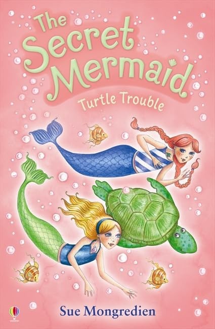 Turtle Trouble (Secret Mermaid) by Sue Mongredien Paperback Book The Fast FreeFREE US DELIVERY | ISBN: 1409506355 | Quality Books