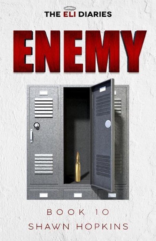 Enemy by Shawn Hopkins (English) Paperback Book