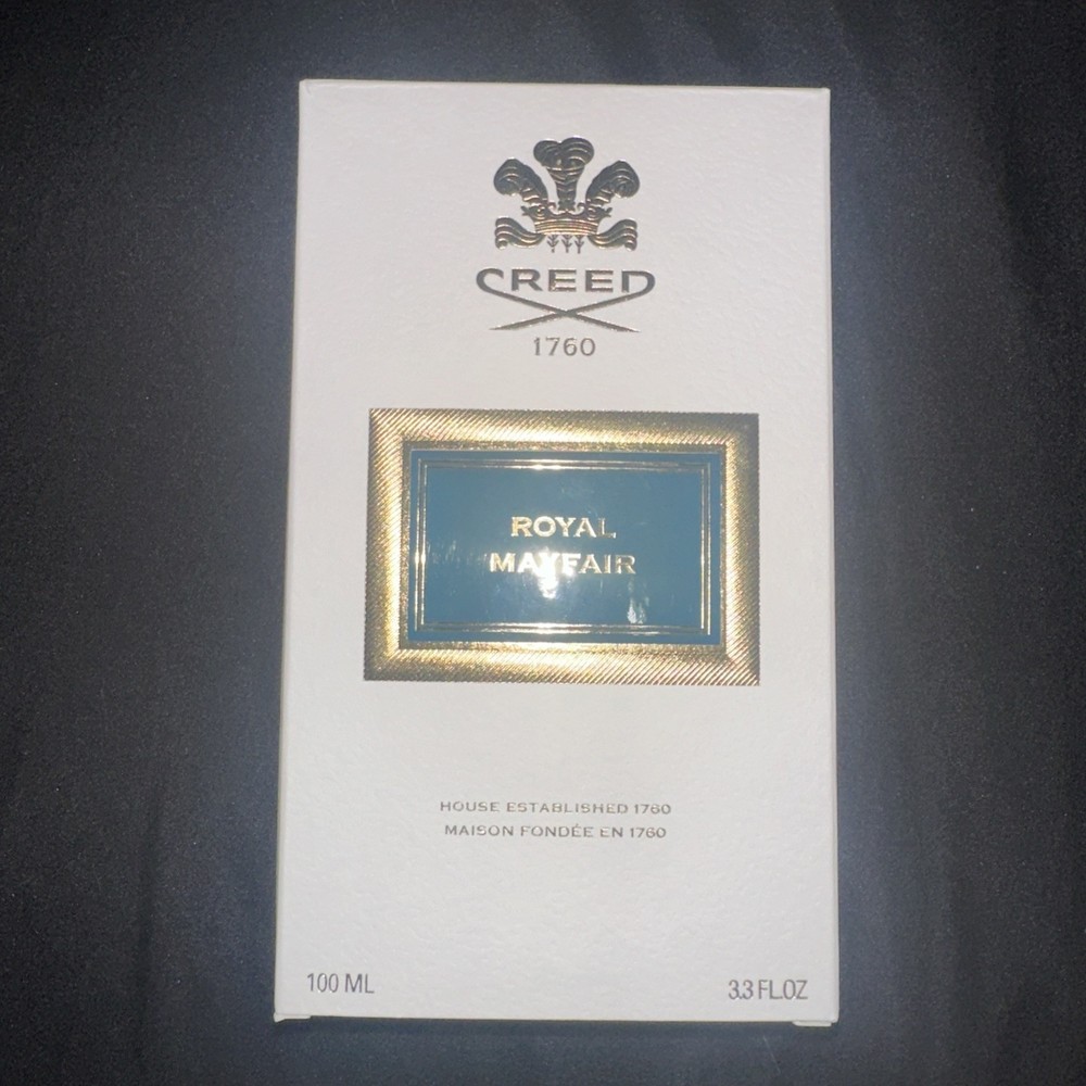 Creed Royal Mayfair Unisex Eau de Parfum 3.3 fl oz 100ml