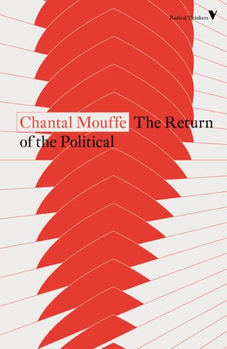The Return of the Political by Chantal Mouffe: Used