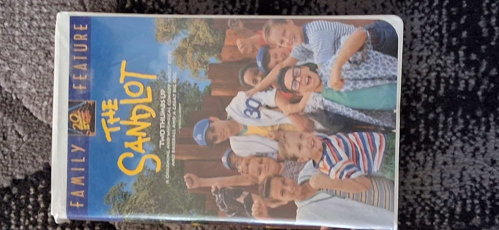 The Sandlot (VHS, 2000)