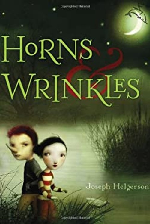 Horns and Wrinkles Hardcover Joseph HelgersonFree US Delivery | ISBN:0618616799