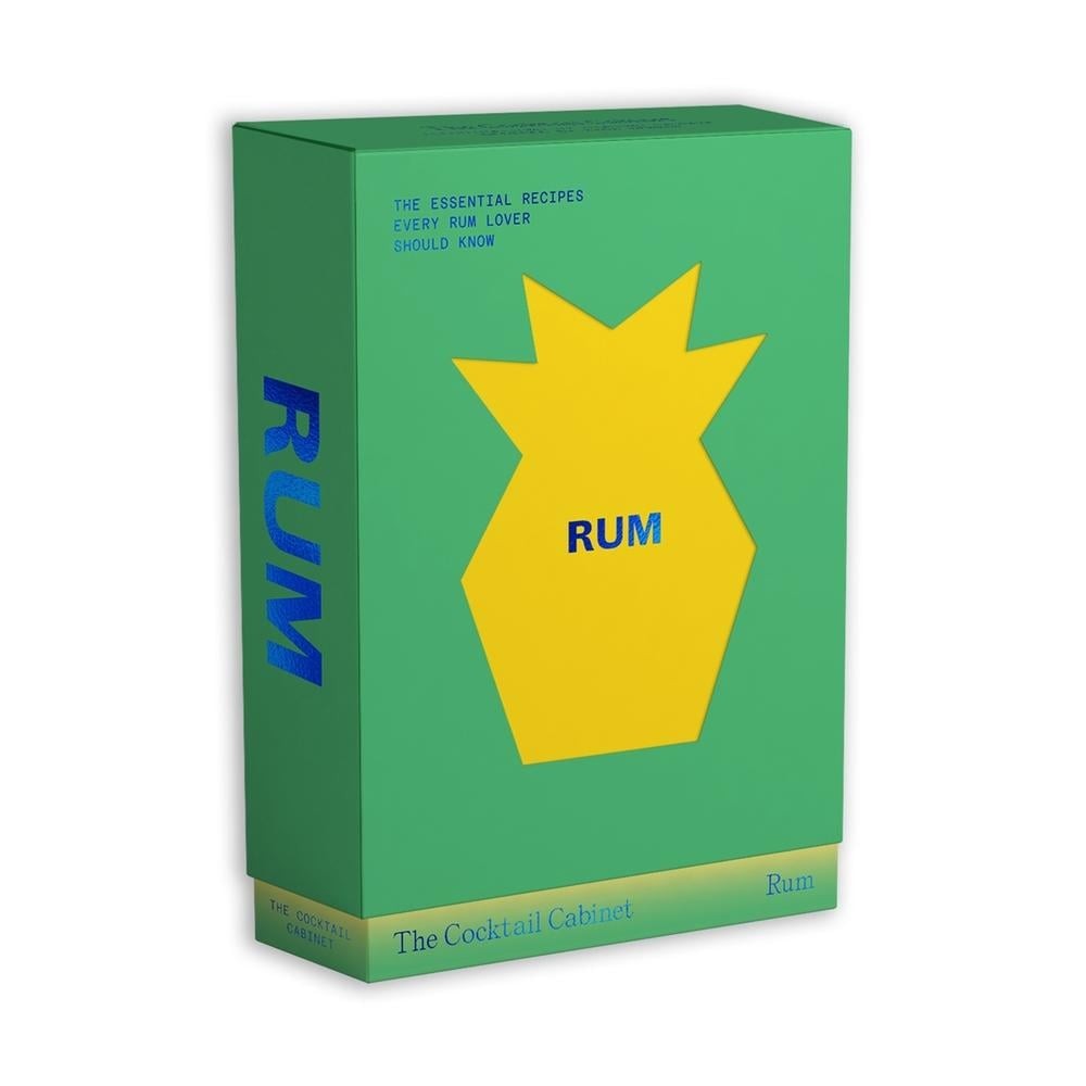 The Cocktail Cabinet: Rum: The essential drinks every rum lover should know by K