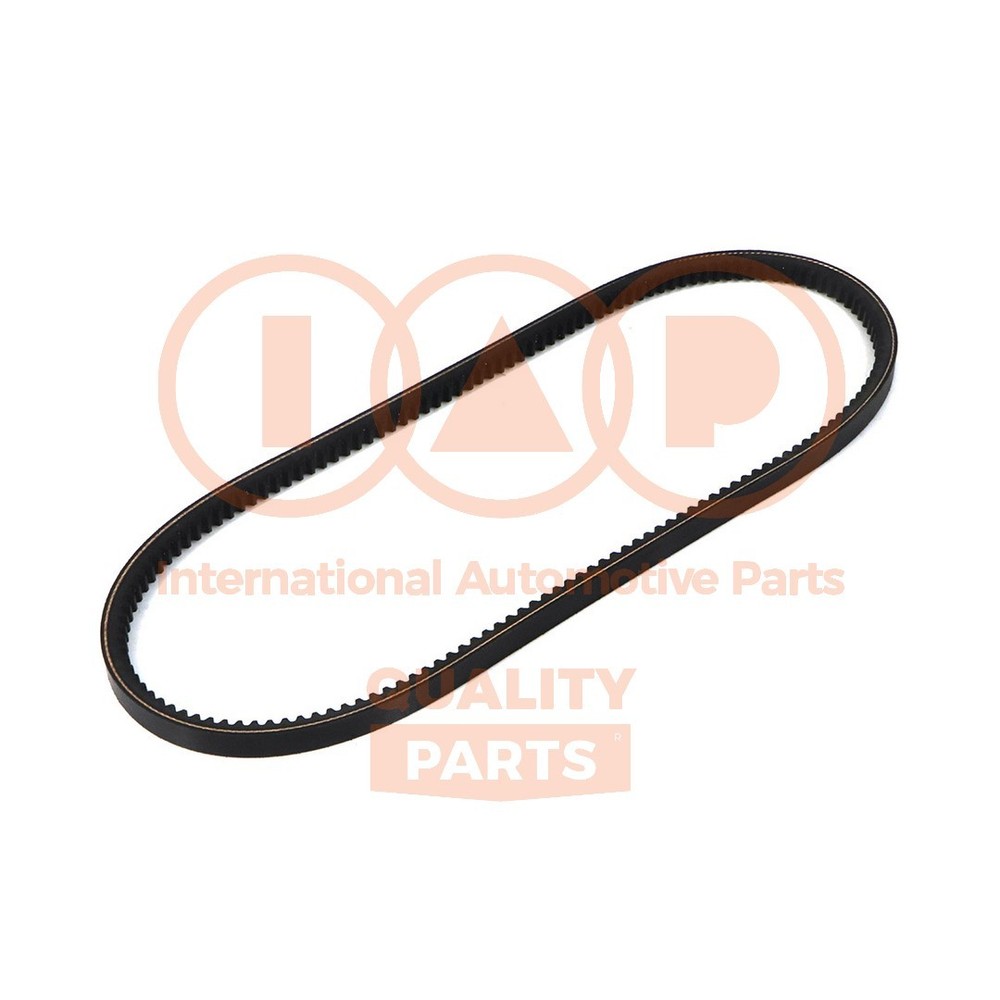 V-belt 140-12013 IAP QUALITY PARTS for Renault Ford Opel Fiat Kia