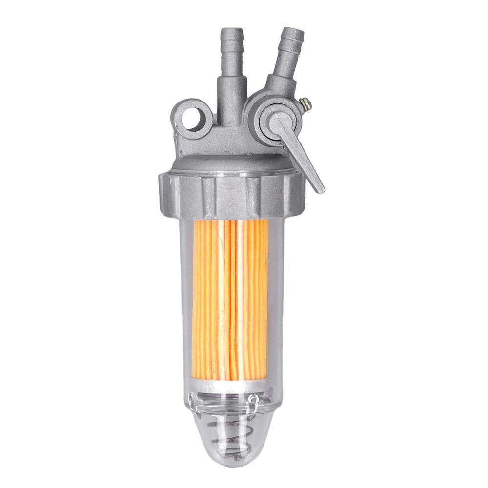 Fuel Water Separator Efficient Diesel Fuel Filter with Switch for 170F 178F 186F