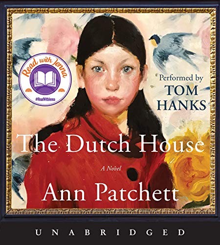 The Dutch House CD: A Novel - Audio CD By Patchett, Ann - GOOD