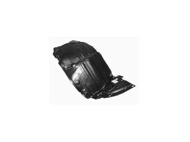 Right - Passenger Side Inner Fender fits Infiniti G35 2003-2005 32KFXB