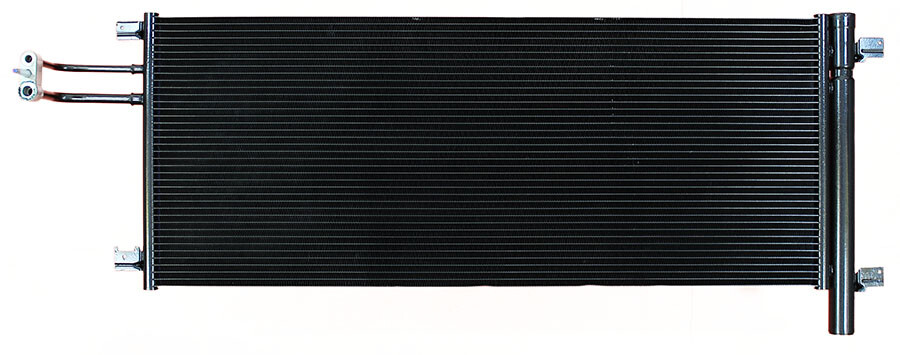 A/C Condenser for 2014-2018 Chevrolet, GMC-Sierra/Silverado 1500