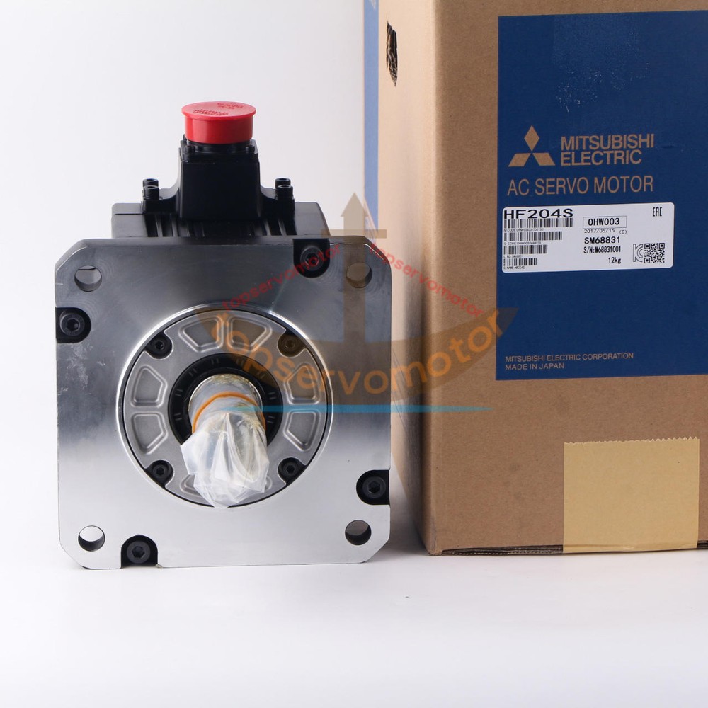 1PC NEW Mitsubishi AC Servo Motor HF204S-A48
