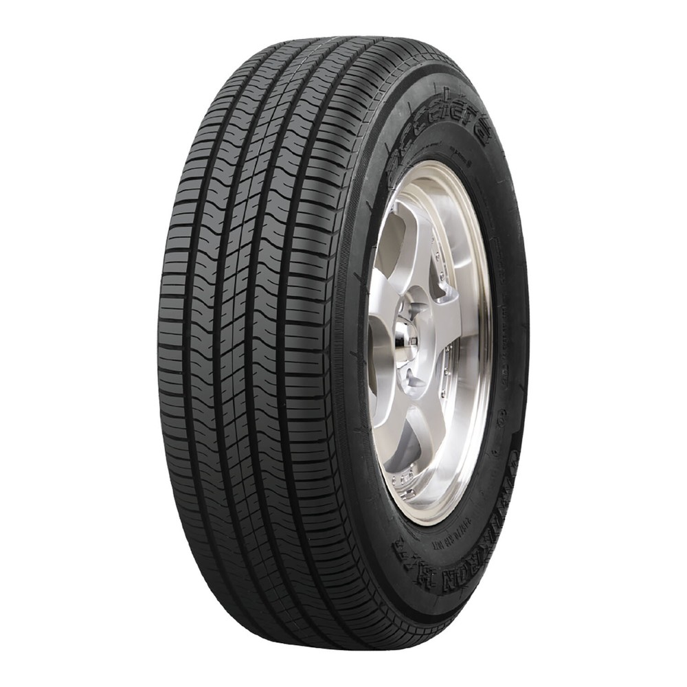 1 New Accelera Omikron H/t  - 225x65r17 Tires 2256517 225 65 17
