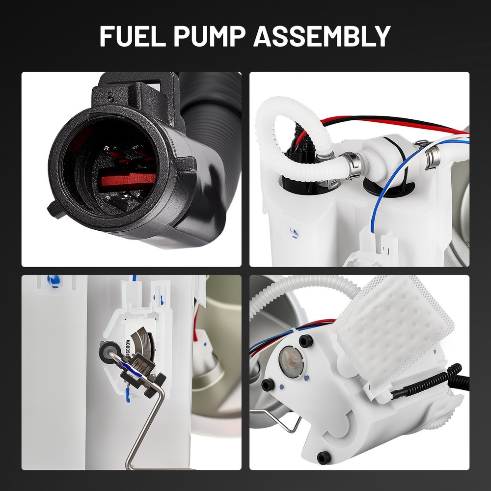 Fuel Pump Module Assembly For 2004 Ford Focus 2.3L 2004-2005 2.0L 6S4Z9H307A