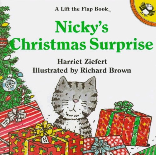 Nicky's Christmas Surprise (A Lift t... by Ziefert, Harriet Paperback / softbackFREE US DELIVERY | ISBN: 0140505555 | Quality Books