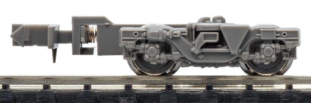 Greenmax N Scale FS516 Non-Powered Pantograph Car 1pc 5027 Railway Model Item