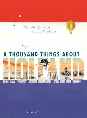 A Thousand Things - Paperback, by Dematons Charlotte; Goossens - Acceptable n