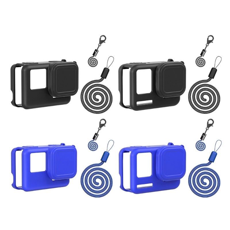 Protective Silicone Case for Ensure Long lasting Camera Security