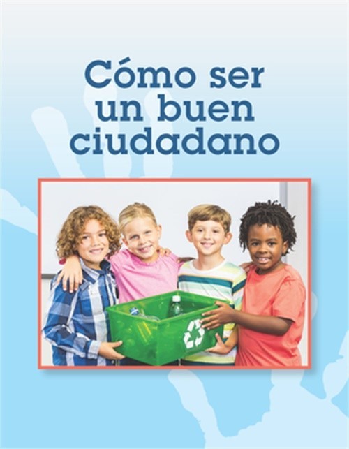 C�mo Ser Un Buen Ciudadano (Paperback or Softback)