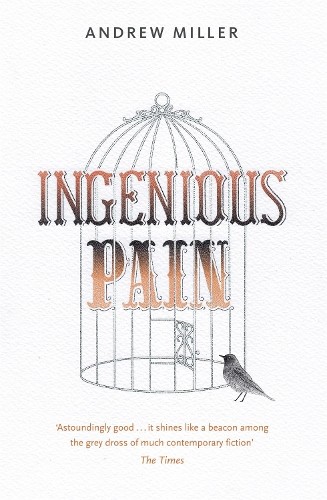Ingenious Pain by Miller, Andrew Paperback Book The Fast Free ShippingFREE US DELIVERY | ISBN: 0340682086 | Quality Books