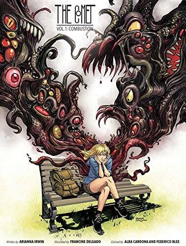 The Comet, Vol. 1: Combustion - Paperback By Irwin, Arianna - GOOD