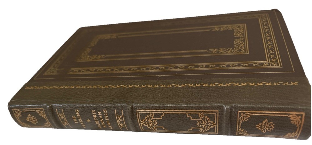 Franklin Library The Yearling by Marjorie Kinnan Rawlings 1983 Leather Gilt