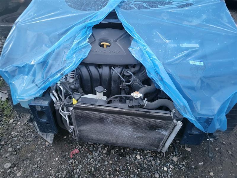 Used HVAC Blower Motor fits: 2015 Hyundai Elantra  Grade A