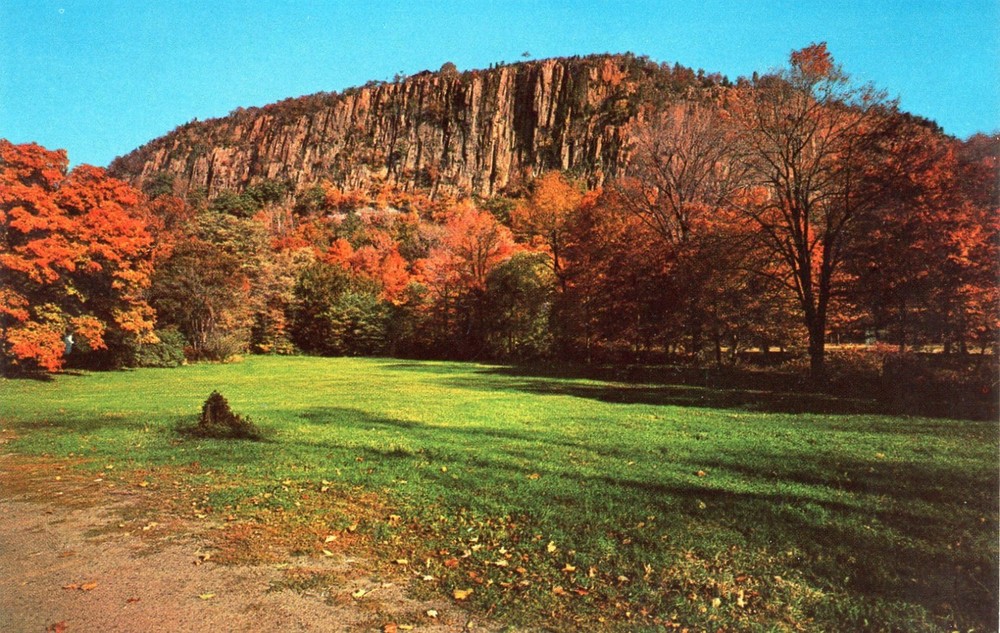 West Rock Park, Westville, New Haven, Connecticut, UNP, EXC --POSTCARD