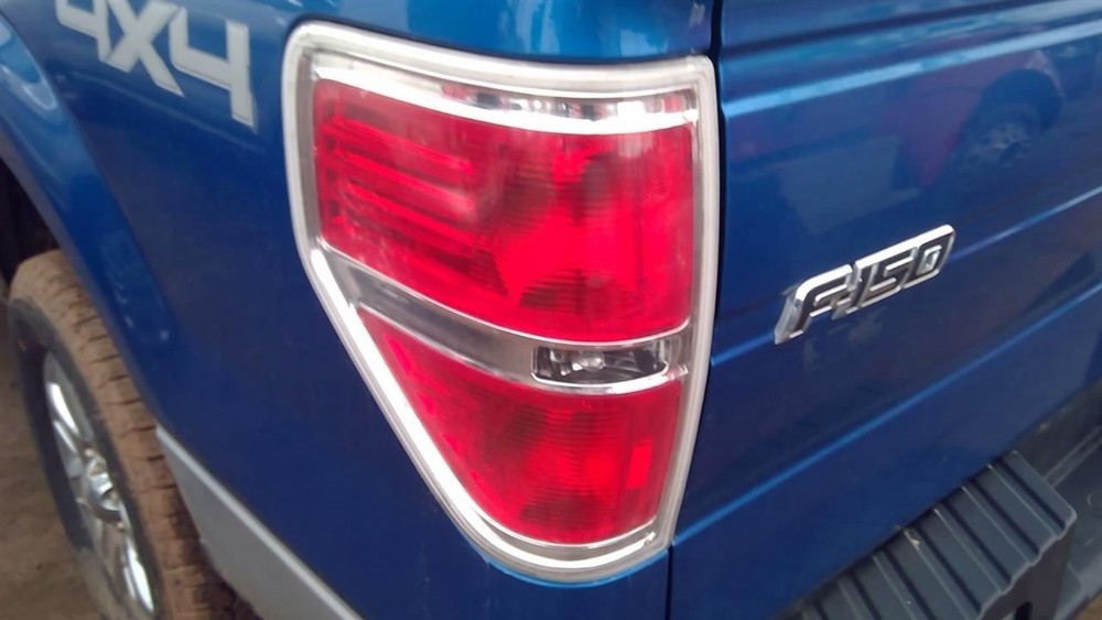 Passenger Tail Light Styleside Fits 09-14 FORD F150 PICKUP 6608102