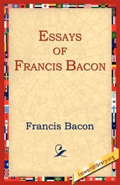 Essays Of Francis Bacon, Paperback by Bacon, Francis, Like New Used, Free shi...