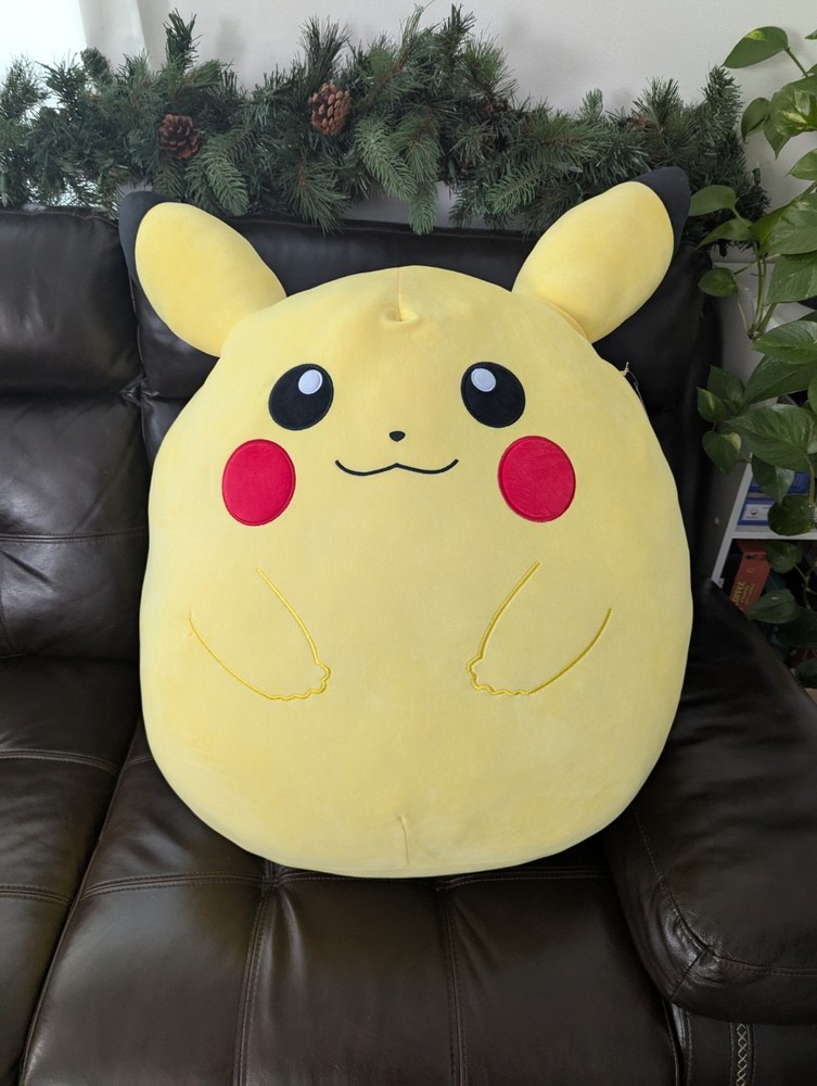 Squishmallows Pokemon 24