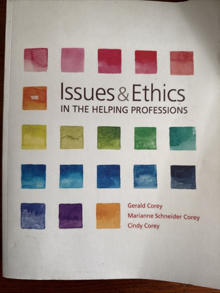 Mindtap Course List Ser.: Issues and Ethics in the Helping Professions by Gerald