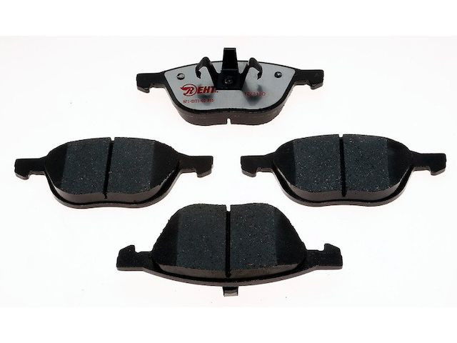 2004-2011 Volvo S40 Front Brake Pads Set Raybestos 51784TQGD 2005 2006 2008