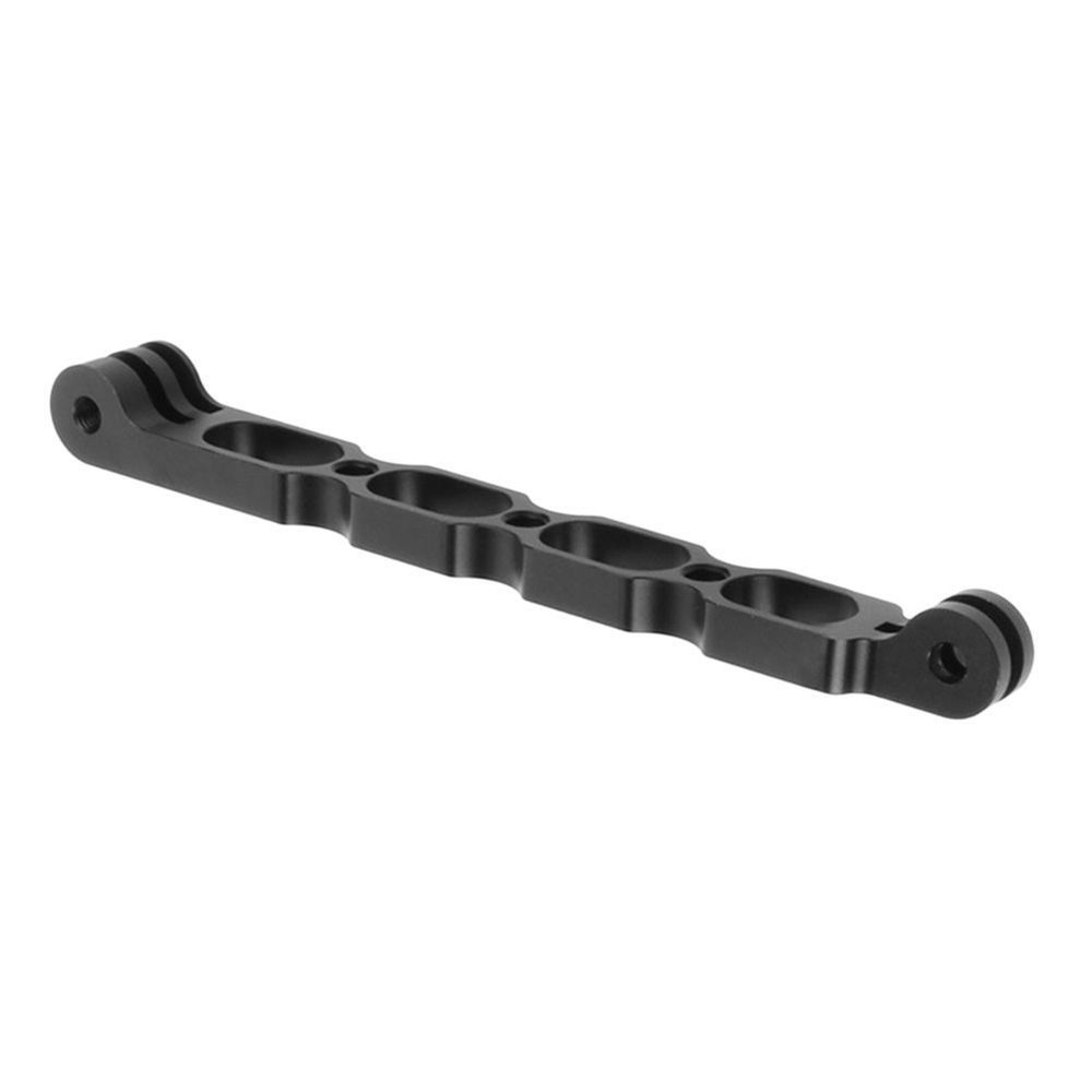 160mm Aluminum Extension Arm Extended Pole For Gopro Insta360 DJI Millet