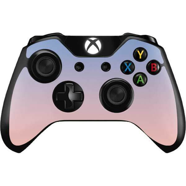 Solids Xbox One Controller Skin - Rose Quartz & Serenity Ombre