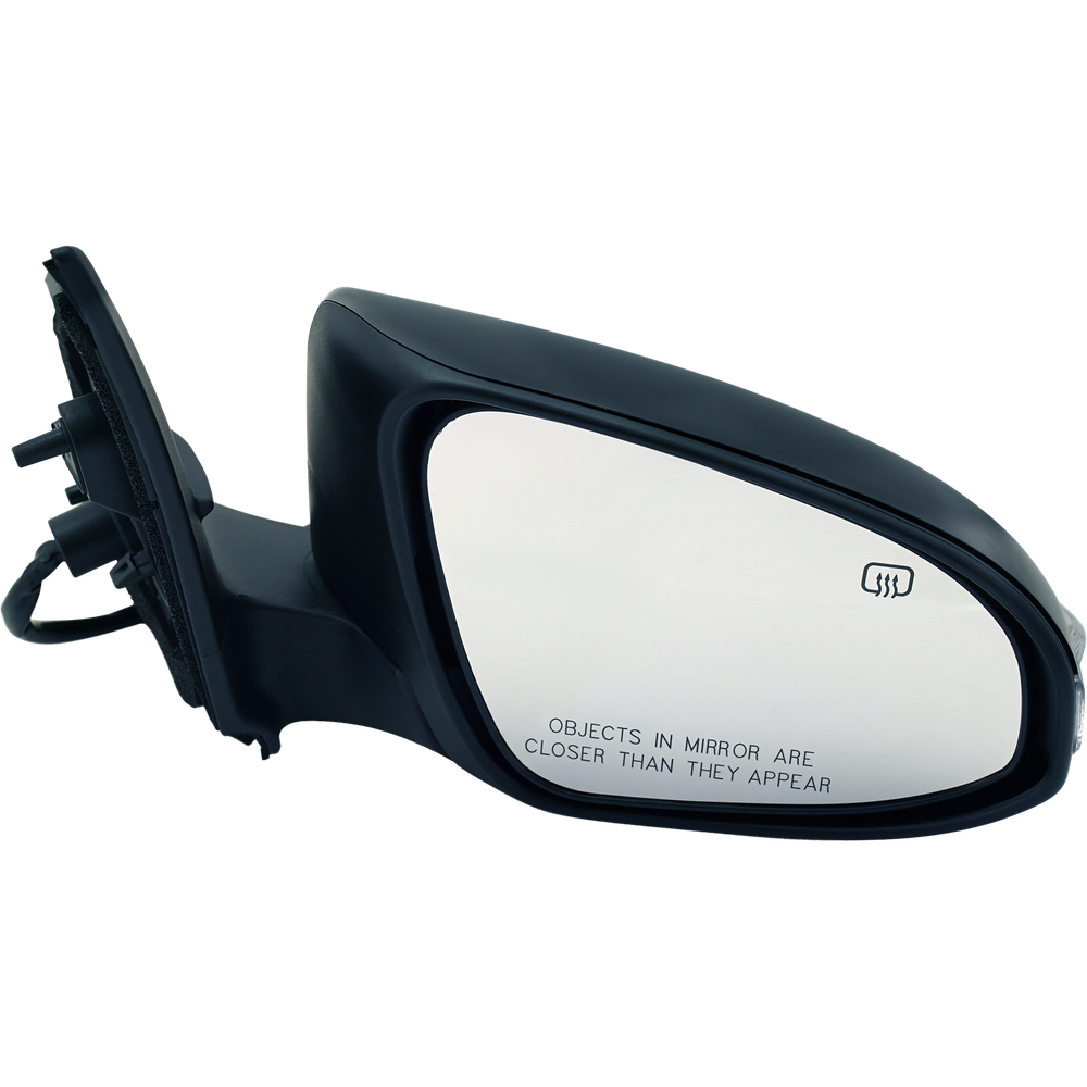 2014-2019 Toyota Corolla Passenger Side Replacement Mirror