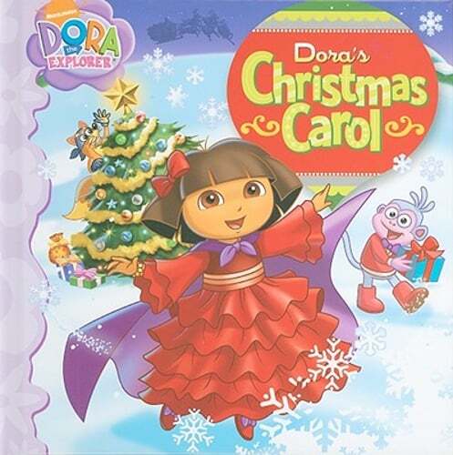 Dora's Christmas Carol by Christine Ricci: Used