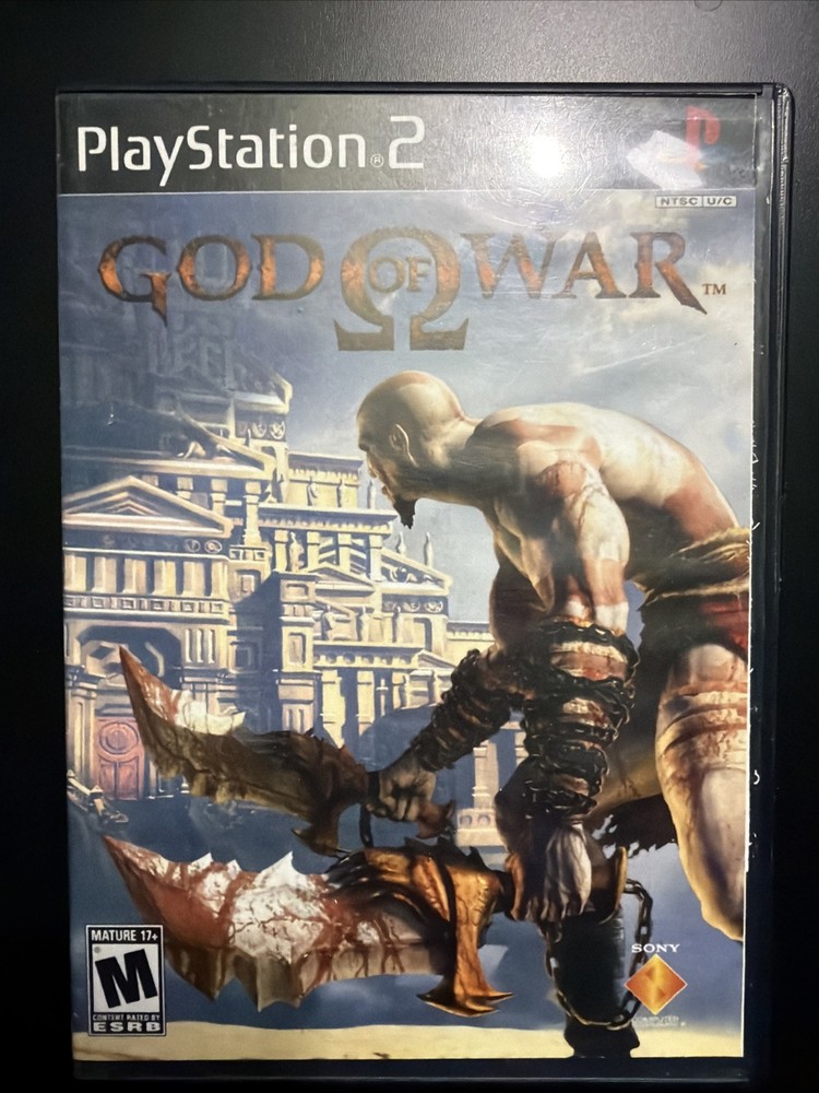 God of War (Sony PlayStation 2, 2005)