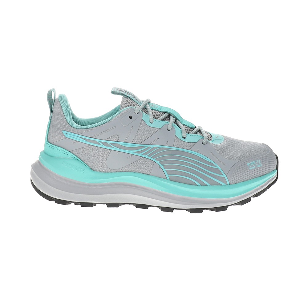 PUMA Reflect Lite Trail Ptx Trail Running  Womens Grey Sneakers Athletic Shoes 3