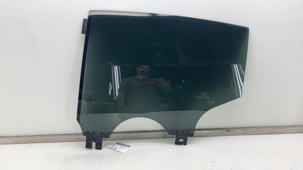 2016-2020 Tesla Model X Left Rear Door Window Glass 43R-004553