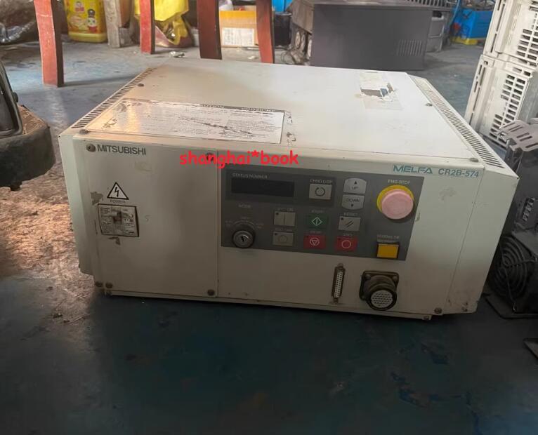 ️1PC used working Robot Controller CR2B-574 via DHL OR FEDEX