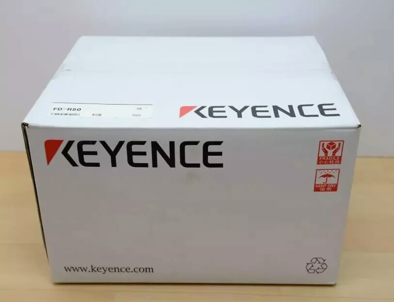 1PC New Keyence FD-R50 Clamp On Flow Meter Main Unit Sensor FDR50 Free Shipping