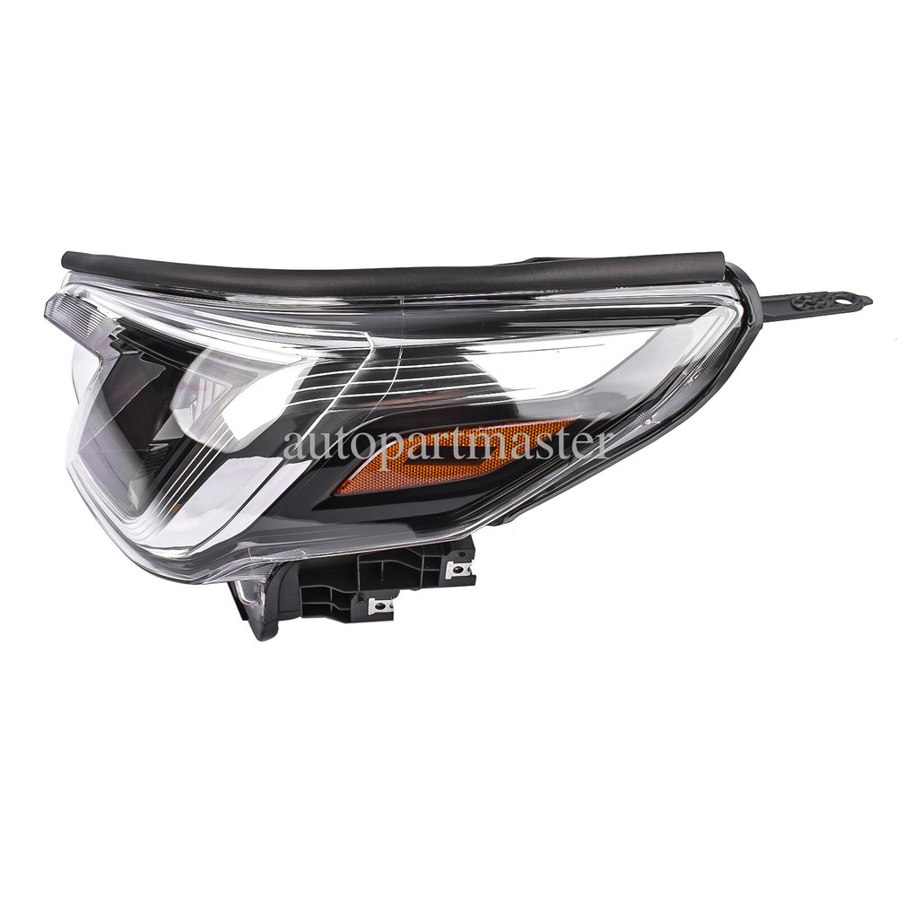 Headlight Assembly w/ LED DRL LH LED for Subaru Forester 2022-2024 #84001SJ370