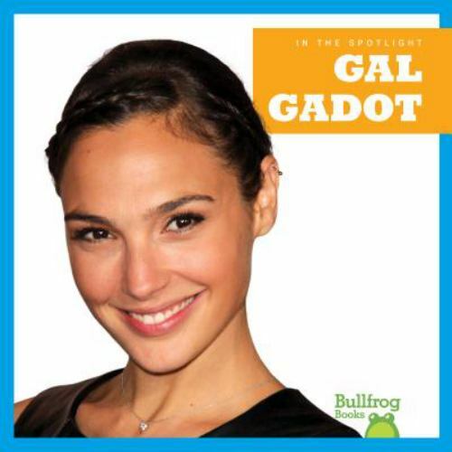 Gal Gadot, Paperback by Duling, Kaitlyn, Brand New, Free shipping in the US