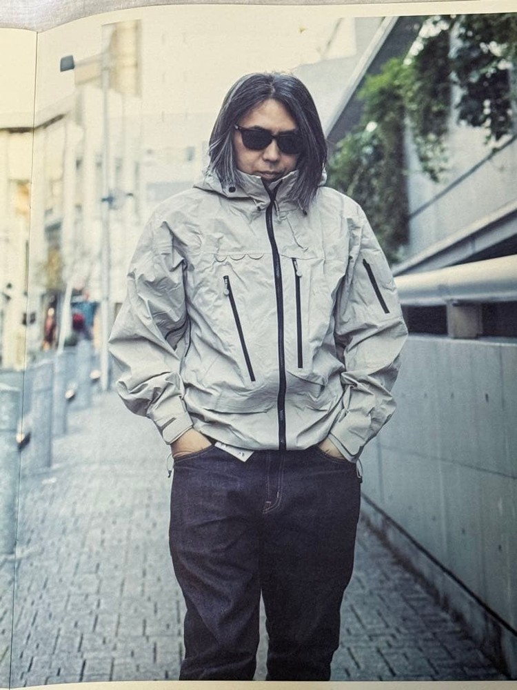 Ak457 Burton Fragment Guide Jacket Sequel