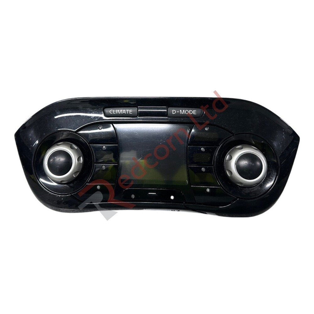 2014-2019 Nissan Juke F15 Digital Climate Control Panel Upgrade
