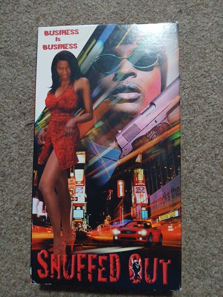 Snuffed Out Vhs