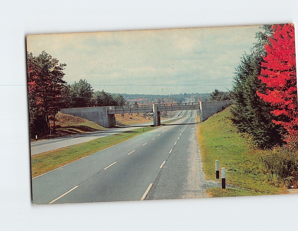 Postcard Greetings From Kansas USA