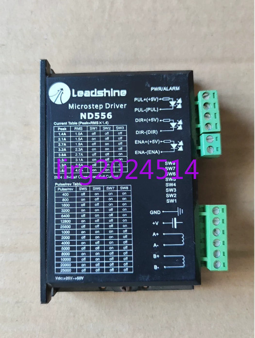1pc used  Leadshine ND556