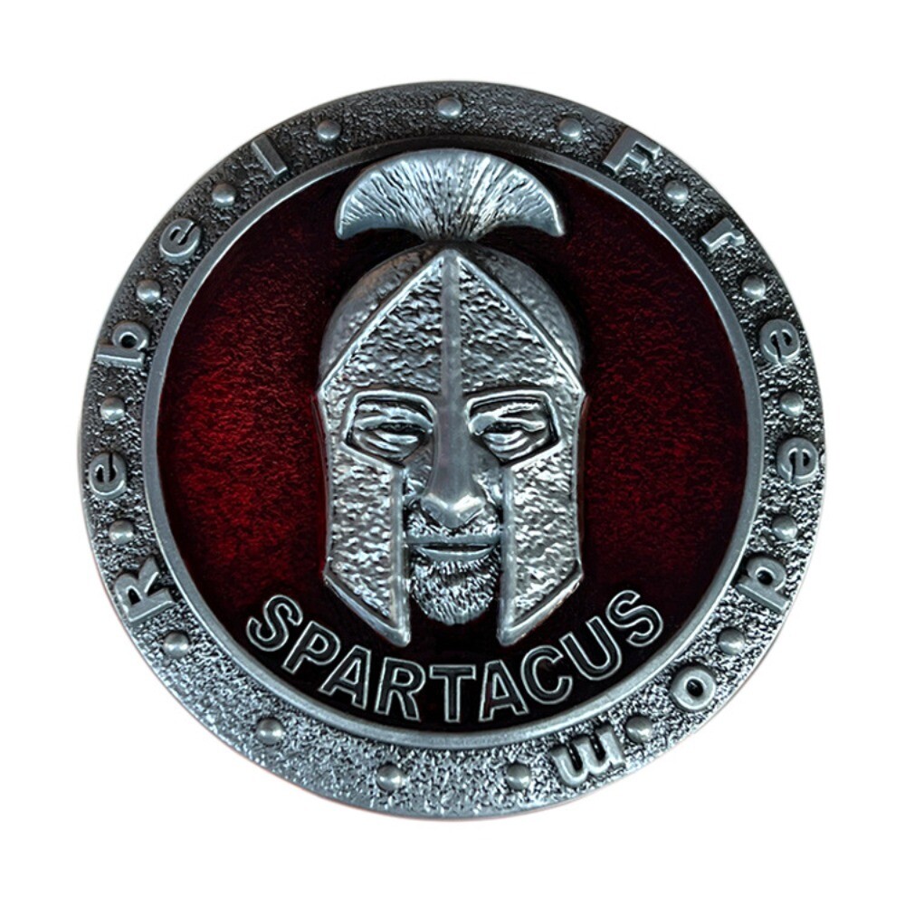 Roman Spartan Warrior Western Cowboy Belt Buckle for Men & Women Rodeo Wear